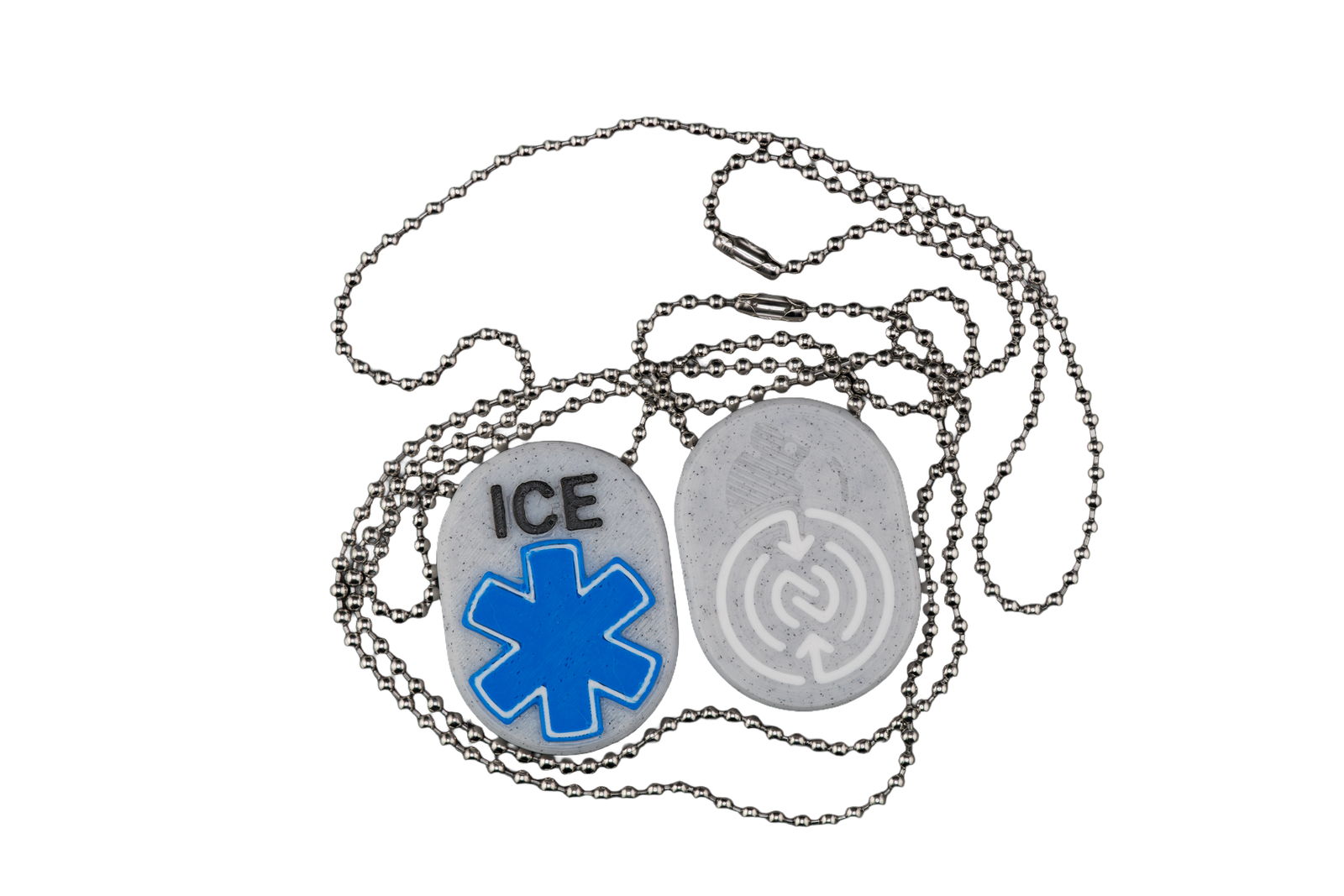 NFC Emergency Tag